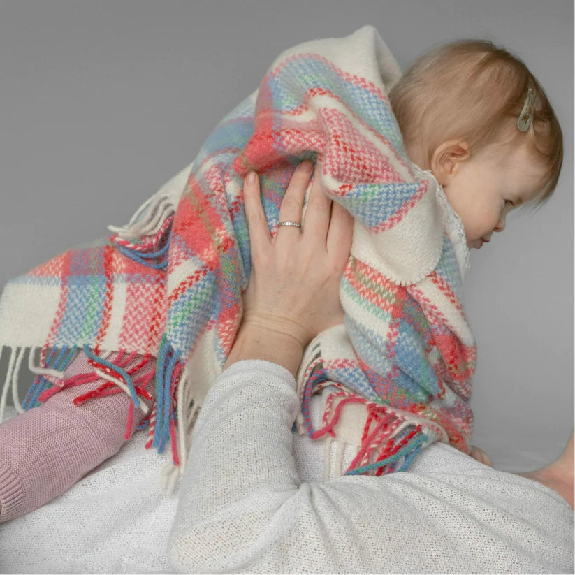 BB14 Hanley Baby Blanket